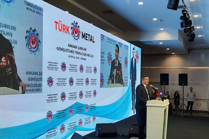 Toplu sözleşmede süreç başladı: Türk Metal taleplerini açıkladı
