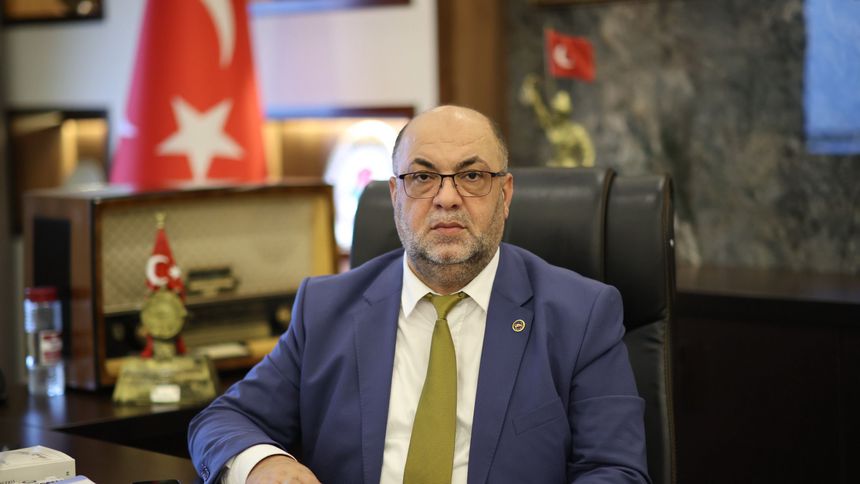 Başkan Akpınar: 12 Şubat Ruhu, asrın felaketinde yeniden dirildi