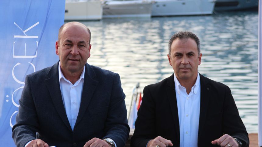Superyacht Show Türkiye, Göcek Marina ile sözleşme imzaladı