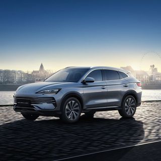 BYD Türkiye'nin geçen yılki satışı 45 bini aştı