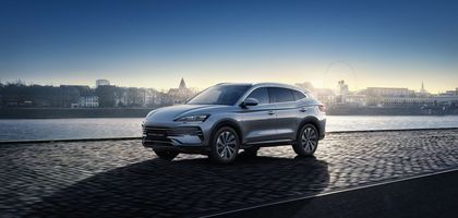 BYD Türkiye'nin geçen yılki satışı 45 bini aştı