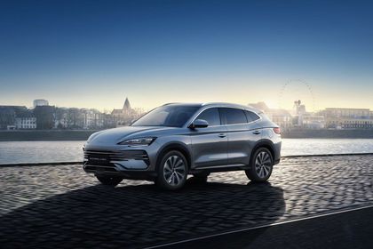 BYD Türkiye'nin geçen yılki satışı 45 bini aştı