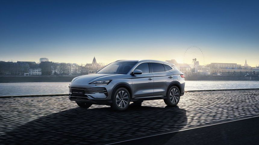 BYD Türkiye'nin geçen yılki satışı 45 bini aştı