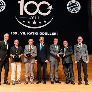 Orhangazi TSO, 100. yılında ekonomiye katkı sağlayanlara ödül
