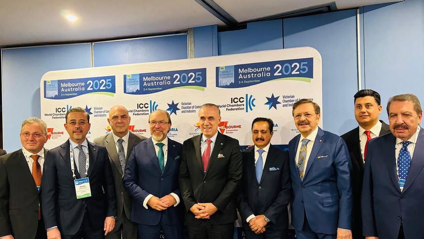 Denizli Sanayi Odası, Dünya Odalar Yarışması’nda finale kaldı