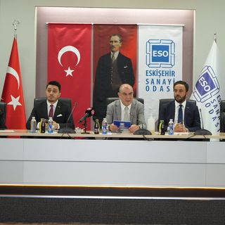 'Avrupa’nın yeni sanayi düzeni Eskişehir’in ihracat rotasını değiştirecek'