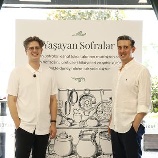 Fasülyeli’den Türk mutfak kültürüne yeni proje: Yaşayan Sofralar
