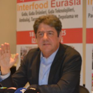 Interfresh Euroasia Fuarı'ndan ihracata 250 milyon dolarlık katkı