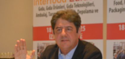 Interfresh Euroasia Fuarı'ndan ihracata 250 milyon dolarlık katkı