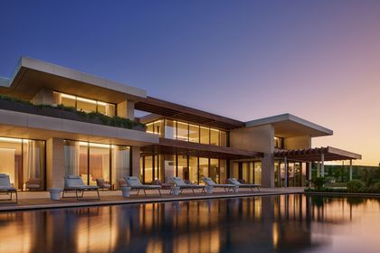Bvlgari’nin Türkiye’deki ilk konut projesi Bodrum’da tanıtıldı
