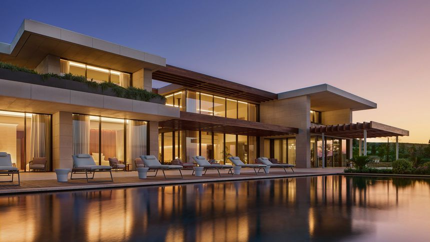 Bvlgari’nin Türkiye’deki ilk konut projesi Bodrum’da tanıtıldı