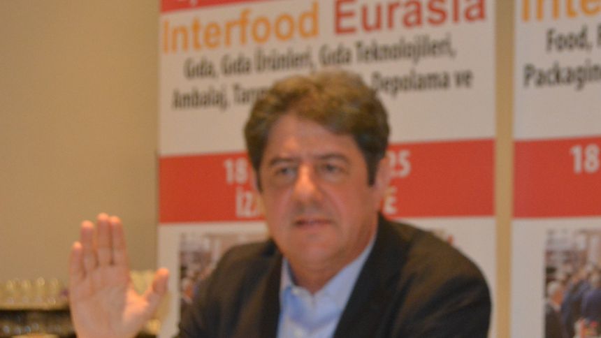 Interfresh Euroasia Fuarı'ndan ihracata 250 milyon dolarlık katkı