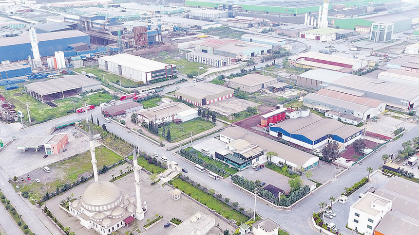 'Sanayi bir kastır; bu kası çalıştırmazsak ve kaybedersek, yeniden kazanamayız'