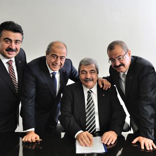 Sanko Holding, dört şirketi ile İSO 500 Listesi’nde