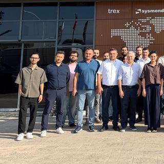 trex, üretimde dijital dönüşümün elçilerini sahadan yetiştiriyor