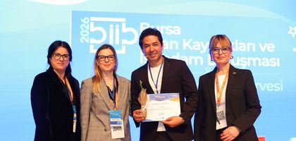 İş arayanlar ile işverenler Bursa’da buluştu