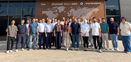 'trex, üretimde dijital dönüşümün elçilerini sahadan yetiştiriyor'