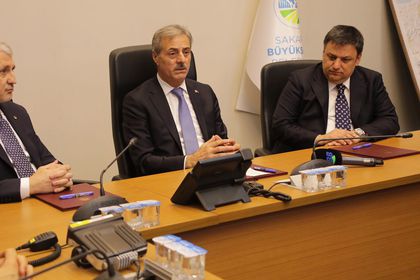 Sakarya’da iklim değişikliğine uyum sağlayan bitki türleri yetiştirilecek