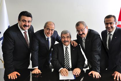 Sanko Holding, dört şirketi ile İSO 500 Listesi’nde