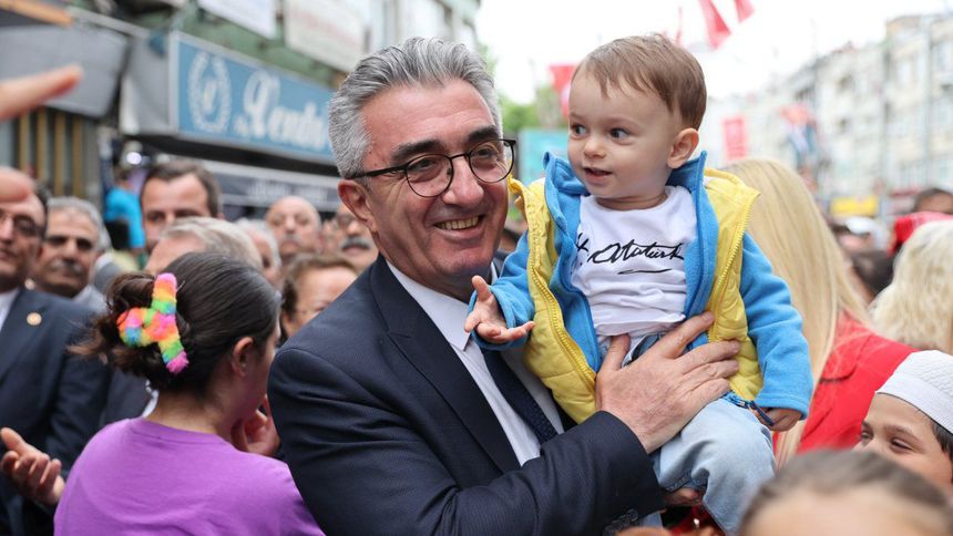 Bayrampaşa Belediye Başkanı Hasan Mutlu tutuklandı
