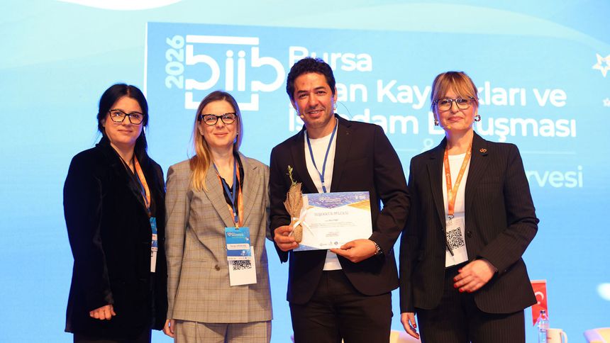 İş arayanlar ile işverenler Bursa’da buluştu