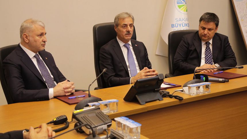 Sakarya’da iklim değişikliğine uyum sağlayan bitki türleri yetiştirilecek