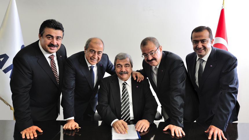 Sanko Holding, dört şirketi ile İSO 500 Listesi’nde