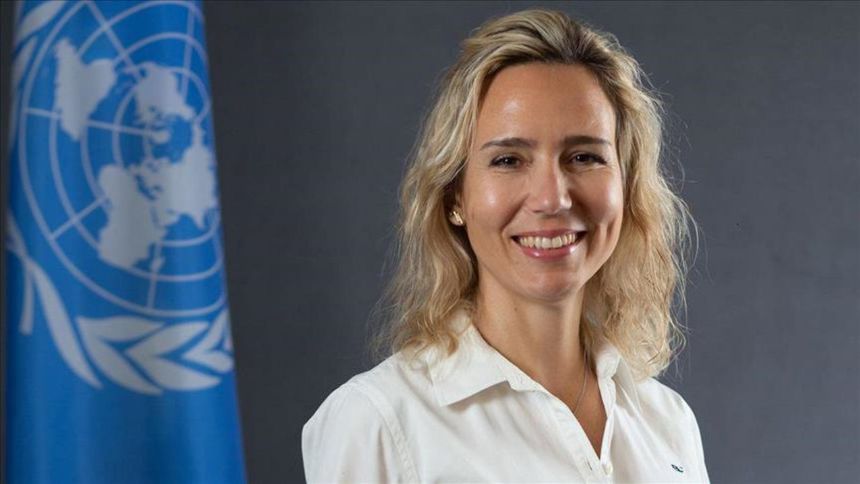 Şebnem Şener'e UNDP'de üst düzey görev