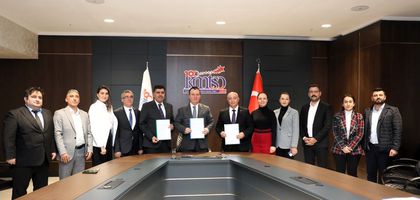 Kahramanmaraş'ta mesleki eğitim için iş birliği