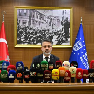 Bursa Büyükşehir Başkanvekili Biba’dan suya indirim müjdesi