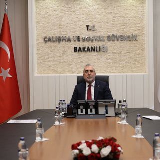 Işıkhan'dan asgari ücret açıklaması: Sosyal diyalog gereği her türlü süreci işleteceğiz