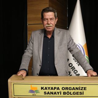 Kayapa SİAD yeniden Ali Güler dedi