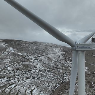 Kayseri Büyükşehir Belediyesi, toplu ulaşımda enerjiyi rüzgârdan karşılıyor