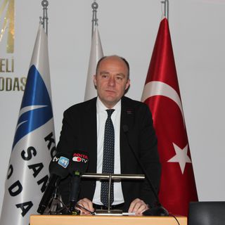 Sanayinin merkezi Kocaeli dijitalde de üs merkezi oluyor
