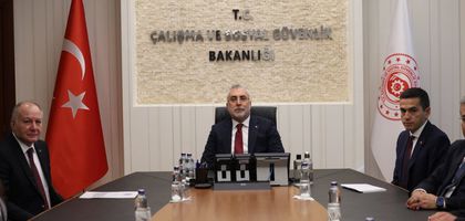 Bakan Işıkhan: Rakam için çok erken