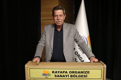 Kayapa SİAD yeniden Ali Güler dedi
