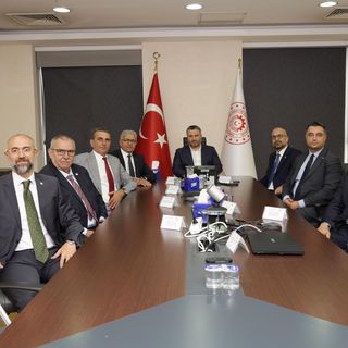 Eskişehir OSB, stratejik yatırım projelerini Ankara'da anlattı