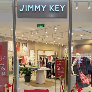 Jimmy Key’in yurt dışındaki fiziksel mağaza sayısı 16’ya ulaştı