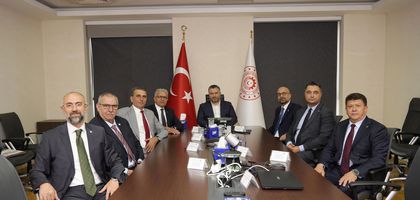 Eskişehir OSB, stratejik yatırım projelerini Ankara'da anlattı