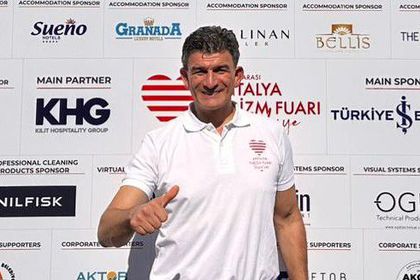 Uluslararası Antalya Turizm Fuarı 22 Ekim’de açılıyor