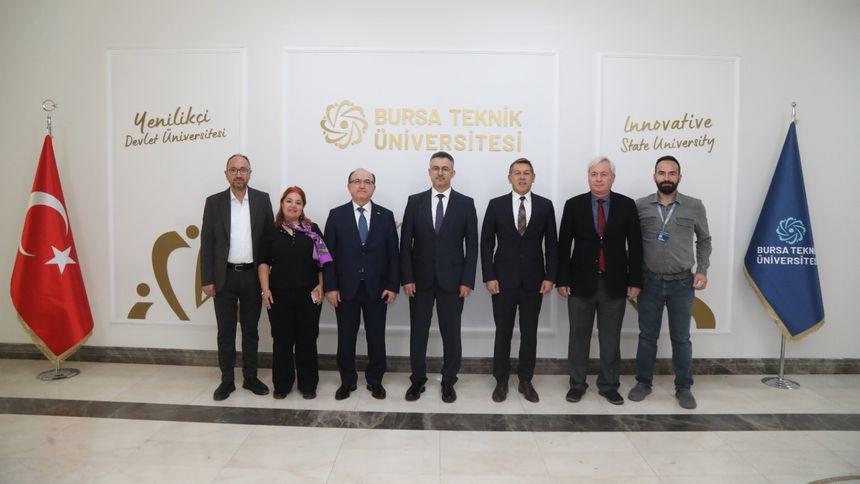 BTÜ ile HAVELSAN, insansız sualtı aracı geliştirecek