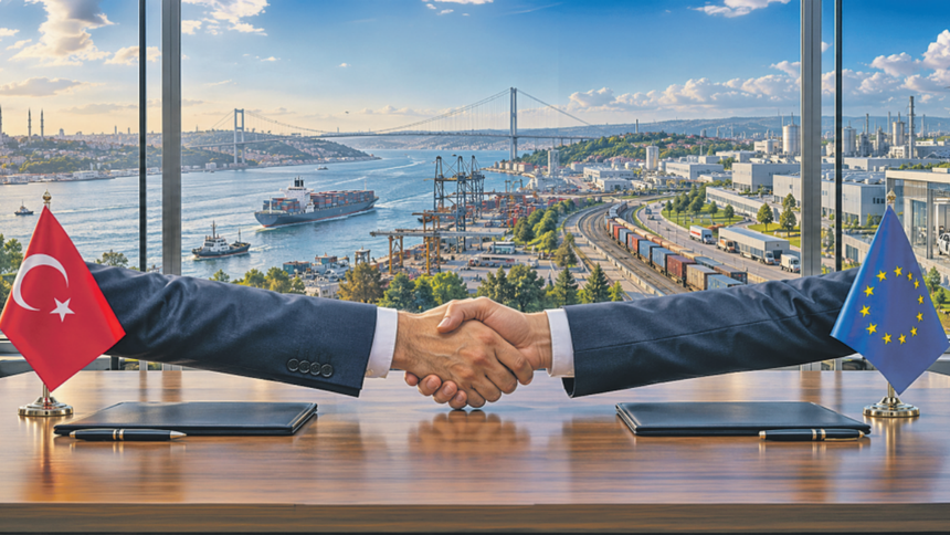 Türk sanayii 'Made in EU' tehdidi altında Türk sanayii 'Made in EU' tehdidi altında