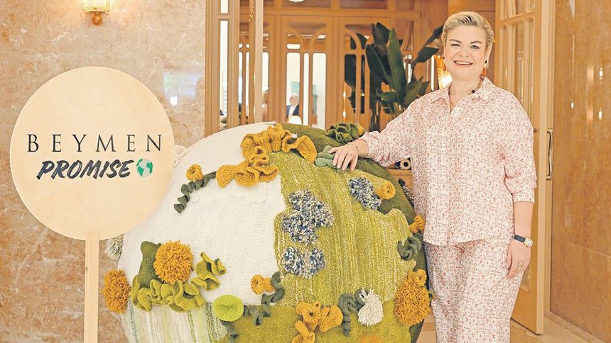 Beymen’in ‘söz’ünde gelecek var