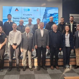 Eskişehir OSB, sanayide yapay zekâ uygulamalarını ele aldı