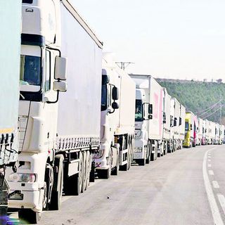 Türkiye'nin ihracat taşımalarında kayıp artıyor Türkiye'nin ihracat taşımalarında kayıp artıyor