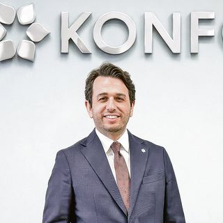 Konfor Grup İcra Kurulu Üyesi Akın Can: Bazı vergisel kolaylıklar istiyoruz