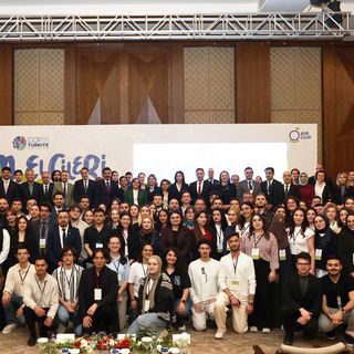 Sanko Holding, İklim Elçileri'ni Gaziantep’te buluşturdu