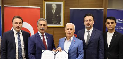 Gemlik'te kentsel dönüşüm başlıyor