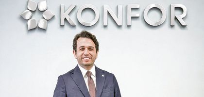 Konfor Grup İcra Kurulu Üyesi Akın Can: Bazı vergisel kolaylıklar istiyoruz