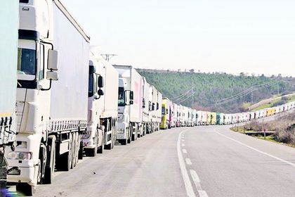 Türkiye'nin ihracat taşımalarında kayıp artıyor